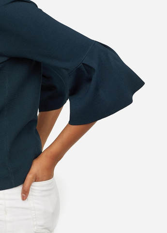 Темно-синій демісезонний джемпер джемпер H&M