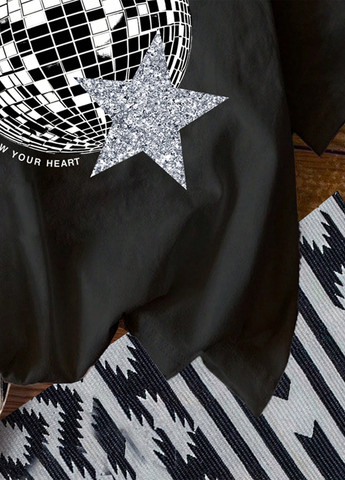 Футболка SHEIN - (341251280)