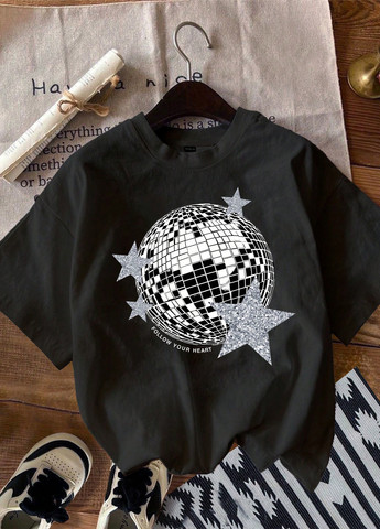 Футболка SHEIN - (341251280)