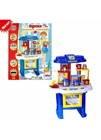 Игрушечная кухня Метр+ (213368024)