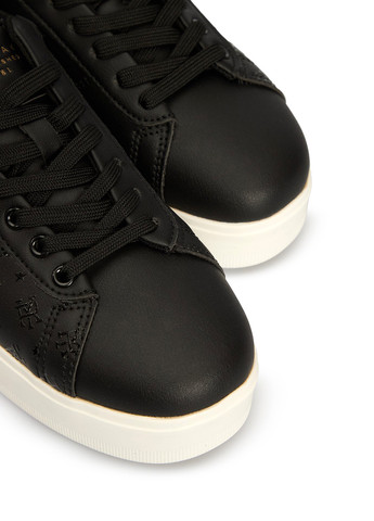 Кроссовки Replay чёрные всесезоны (315667199)