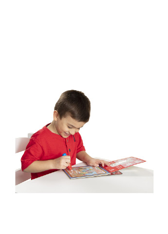 Водне розмальовка Спорт, 25,5х4х15,5 см Melissa & Doug (251711221)