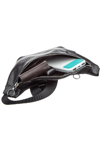 Мужская кожаная сумка 22х13х7 см Grande Pelle (252133776)