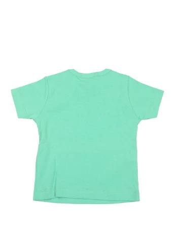 Зелена демісезонна дитячий одяг Petit Bateau