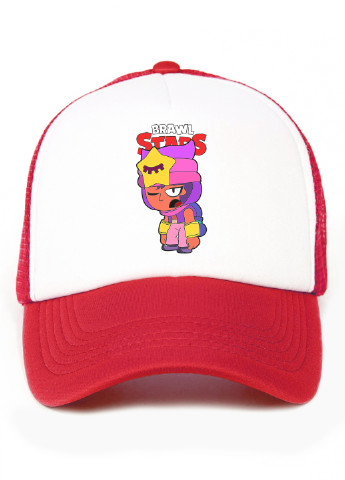 Кепка Тракер дитяча Сенді Бравл Старс (Sandy Brawl Stars) (33404-1018) MobiPrint (220769814)