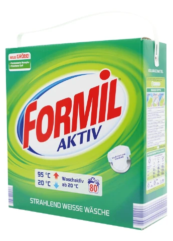 Порошок для прання Aktive 5,2 кг (80 прань) Formil (253055908)