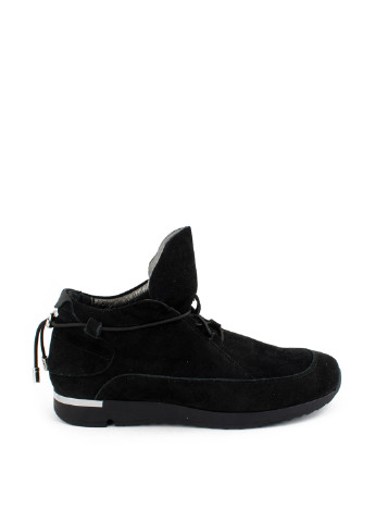 Черные демисезонные кроссовки Aura Shoes