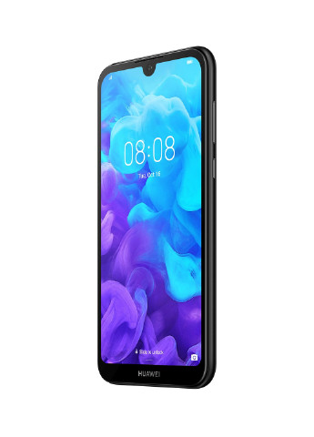 Смартфон Huawei y5 2019 2/16gb modern black (pot-lх1) (163174102)