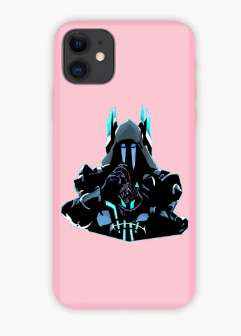 Чохол силіконовий Apple Iphone Xr Фортнайт (Fortnite) (8225-1195) MobiPrint (219357289)