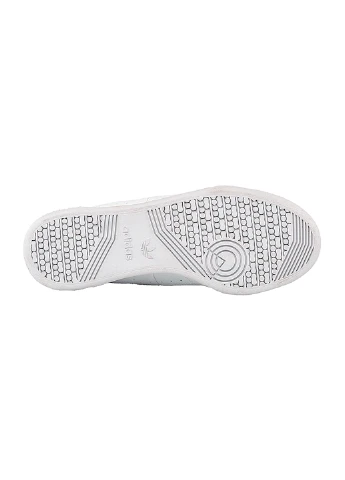 Білі кросівки continental 80 демісезон adidas