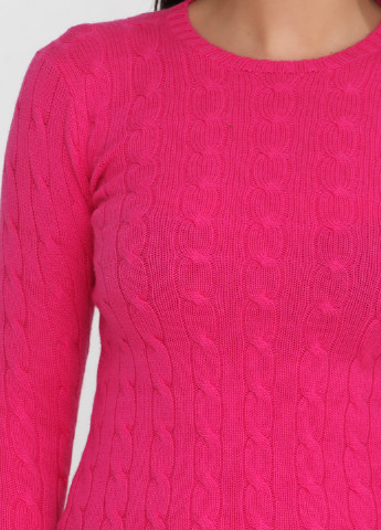 Розовый демисезонный джемпер джемпер Ralph Lauren