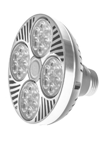 LED E27 35W WW PAR30 лампа светодиодная Brille (185914317)