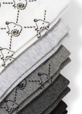 Комбіновані шкарпетки (5 пар) C&A персонажі (367616959)