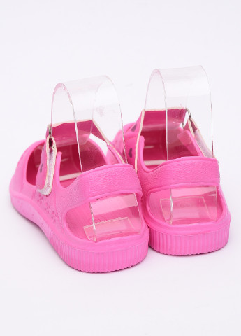 Босоніжки-піна дівчинка рожеві Let's Shop (253616770)