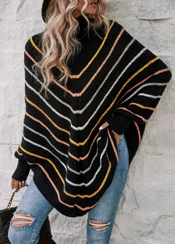 Пончо SHEIN (329522486)