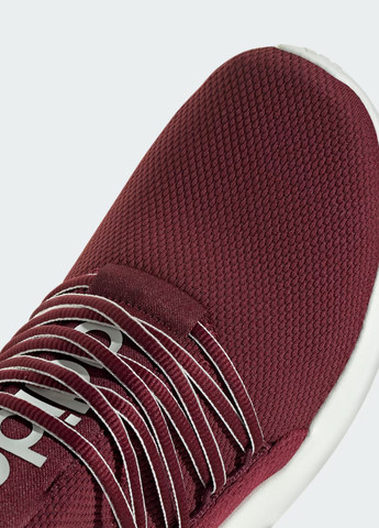 Красные демисезонные кроссовки adidas