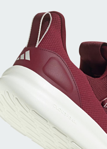 Красные демисезонные кроссовки adidas