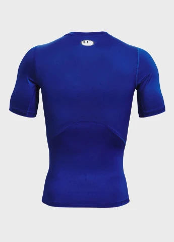 Термофутболка 1361518-400 Under Armour UA HG Armour Comp SS (320997033)
