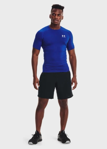 Термофутболка 1361518-400 Under Armour UA HG Armour Comp SS (320997033)