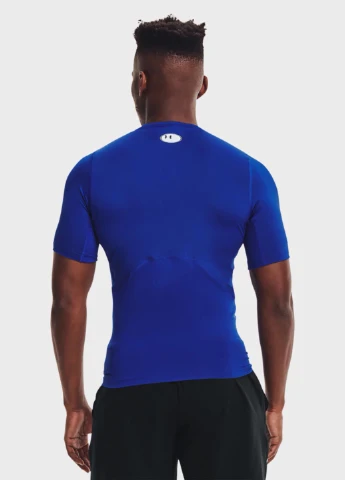 Термофутболка 1361518-400 Under Armour UA HG Armour Comp SS (320997033)
