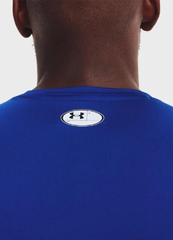 Термофутболка 1361518-400 Under Armour UA HG Armour Comp SS (320997033)