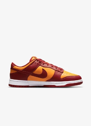 Кольорові кеди dd1391-701 Nike DUNK LOW RETRO