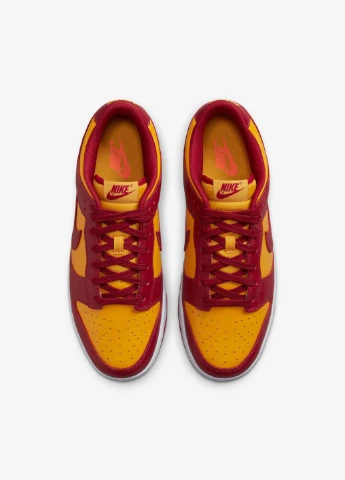 Кольорові кеди dd1391-701 Nike DUNK LOW RETRO