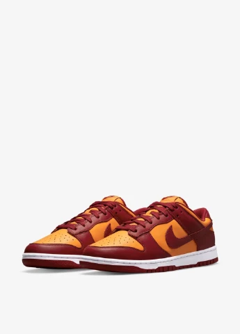 Кольорові кеди dd1391-701 Nike DUNK LOW RETRO