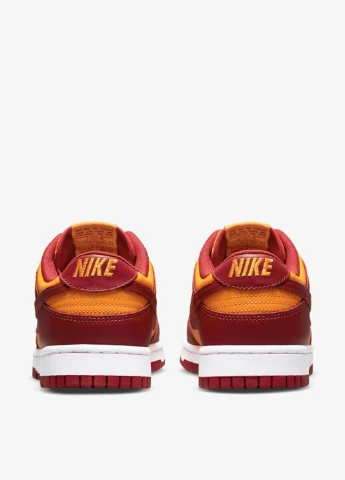 Кольорові кеди dd1391-701 Nike DUNK LOW RETRO