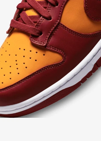 Кольорові кеди dd1391-701 Nike DUNK LOW RETRO