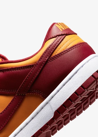 Кольорові кеди dd1391-701 Nike DUNK LOW RETRO