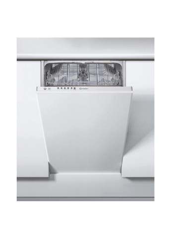 Посудомийна машина Indesit DSIE2B10 біла