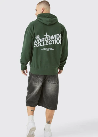 Худі Boohoo (301194328)