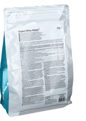 Сывороточный протеин Impact Whey Protein 1000 g (Coconut) My Protein (254400965)