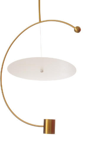 Люстра BL-677S/5W G Brille (252372188)