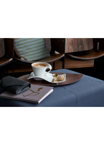 Чашка Newwave Caffe 250 мл біла Villeroy & Boch (254455119)