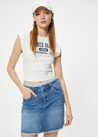 Спідниця KOTON (329693593)