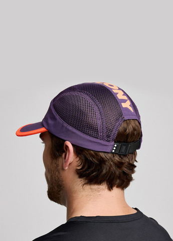 Кепка Saucony OUTPACE FOAMIE HAT (298439814)