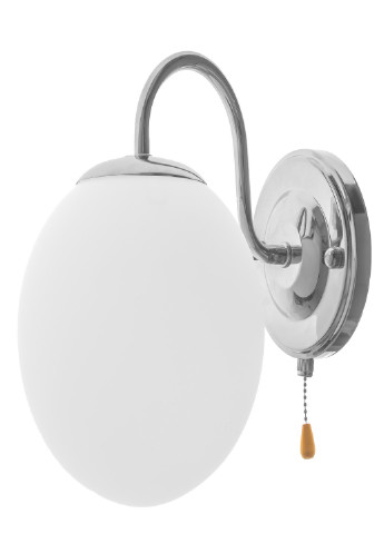 LK-578W/1 E27 CH бра Brille (185914149)