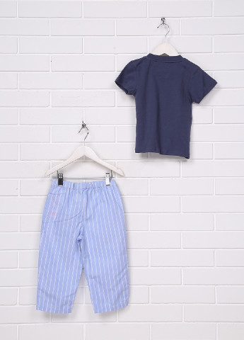 Комбинированная всесезон пижама (футболка, брюки) Zy Baby
