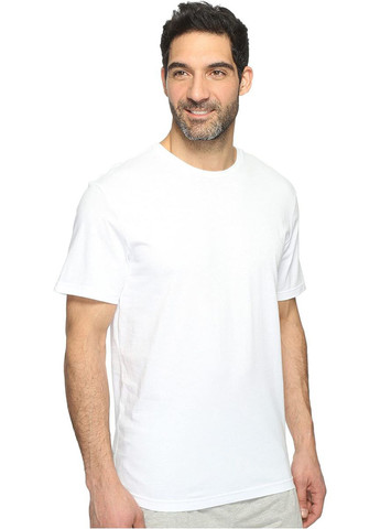 Біла футболка (3 шт.) з коротким рукавом Tommy Hilfiger