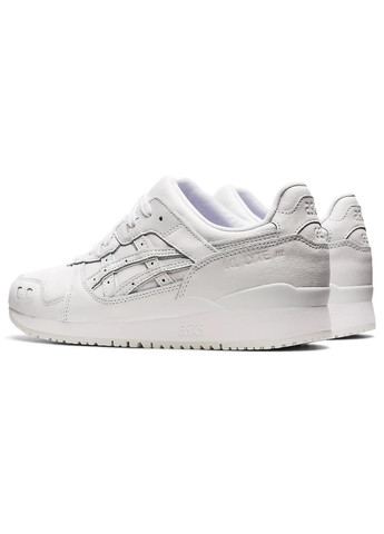 Белые демисезонные кроссовки 1201a257-100 Asics Gel-Lyte III OG