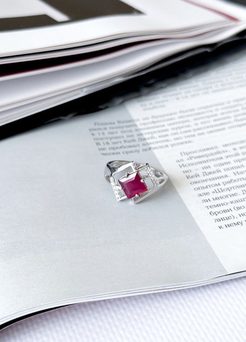 Каблучка Silver Flame (301047859)