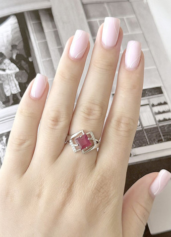 Каблучка Silver Flame (301047859)