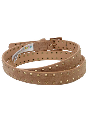 Жіночий шкіряний ремінь 68-88х2 см C&A (253173942)