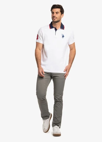 Поло U.S. Polo Assn. (324292863)