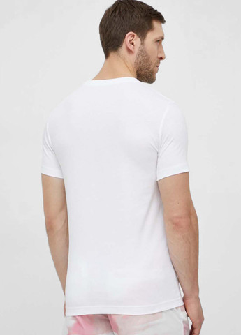 Белая футболка Calvin Klein Jeans