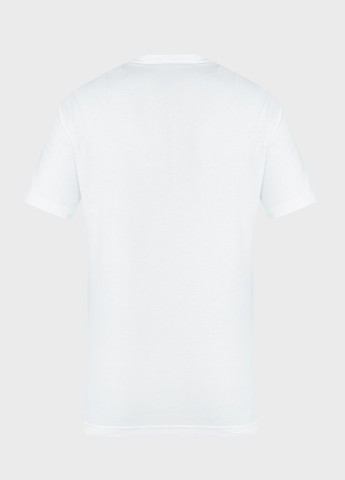 Белая футболка Calvin Klein Jeans