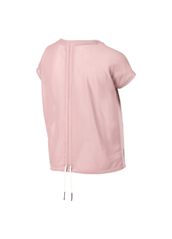 Розовая всесезон футболка shift versatile tee Puma
