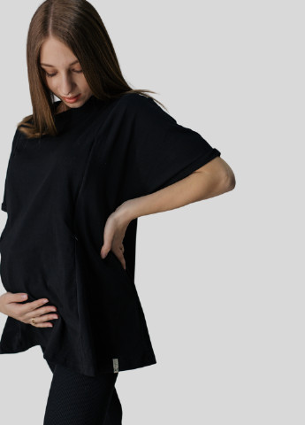 Комплект лосини для вагітних та футболка оверсайз HN (252853530)